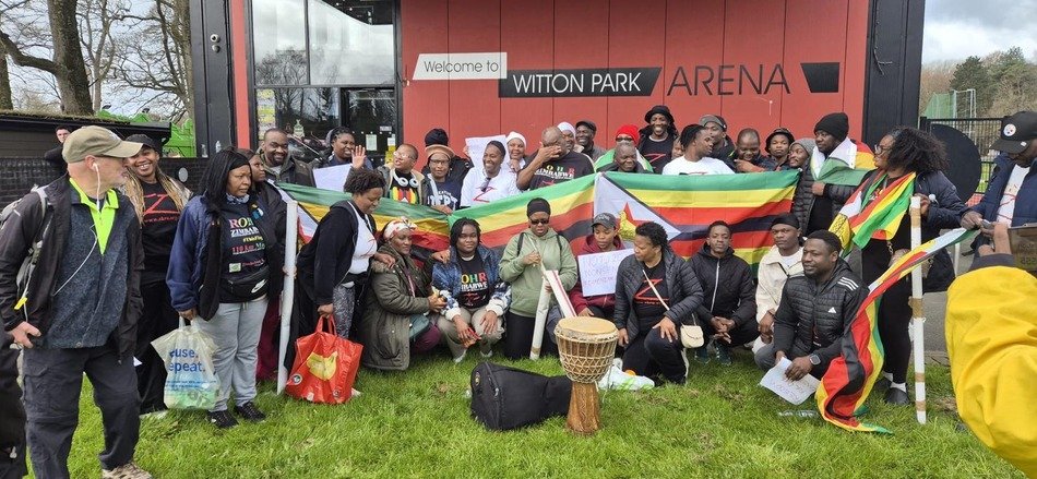 Witton Park Walk for Freedom March 2026